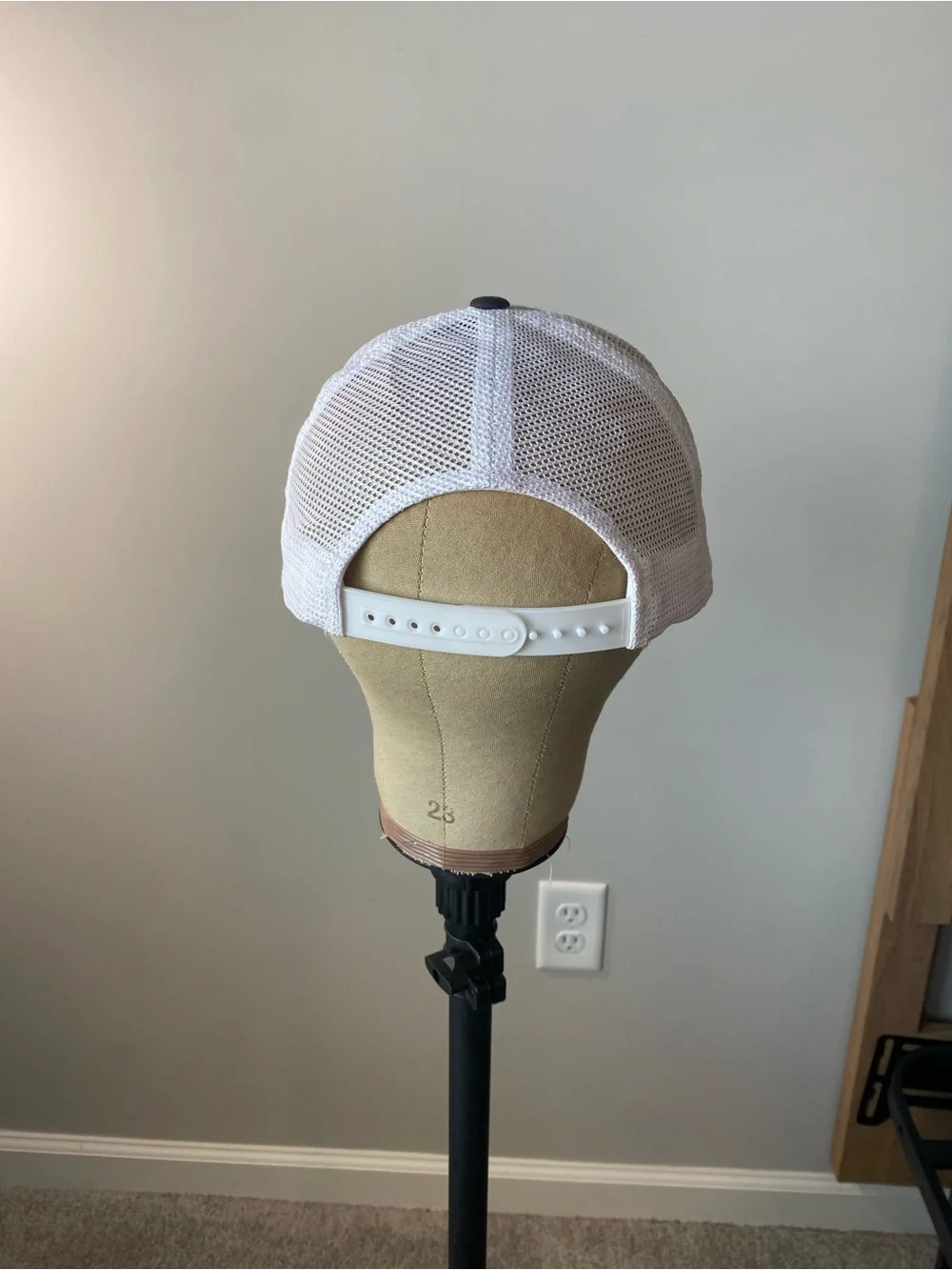 Costa Baja Stripe Trucker Hat